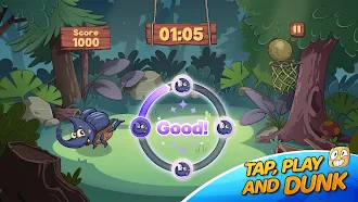 Game screenshot Dunk Beetle hack