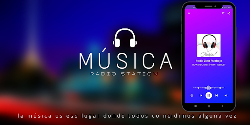 Ok Radio online Screen 3