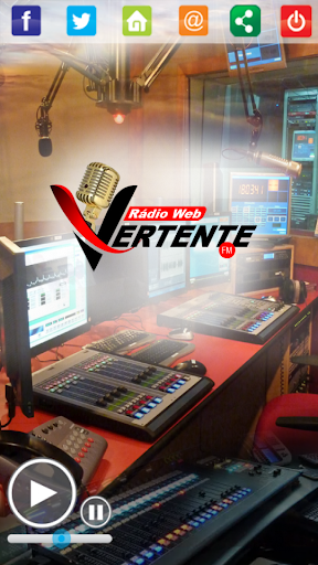 Vertente FM Screen 2
