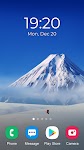 screenshot of Mountain Wallpaper 2025