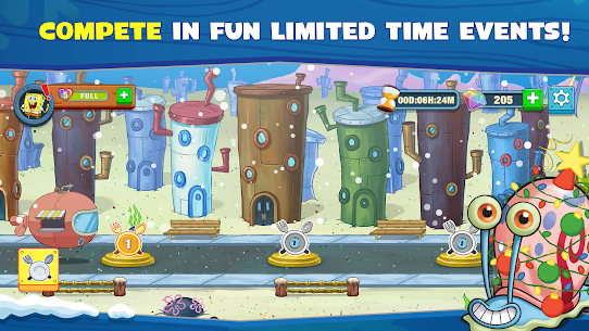 SpongeBob: Krusty Cook-Off Apk Mod for Android [Unlimited Coins/Gems] 7