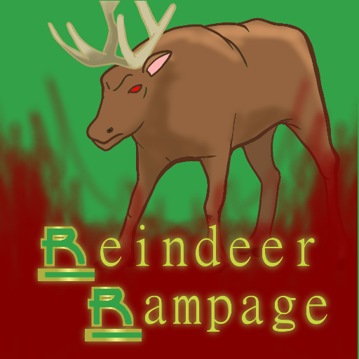 Reindeer Rampage  Icon