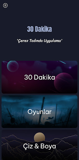 30 Minutes Screen 3