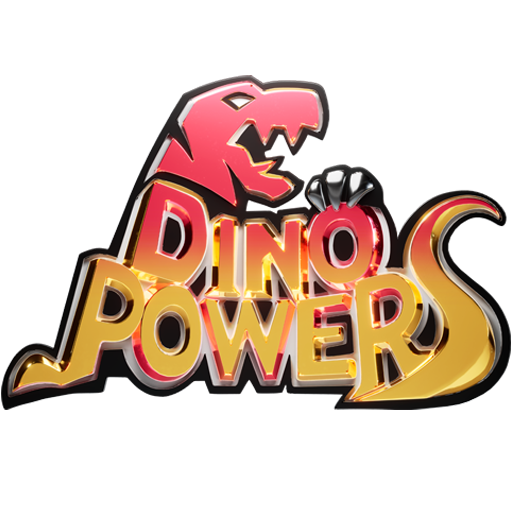 DinoPowers AR Combat logo