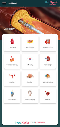 MedXplain by Eremedium Screen 2