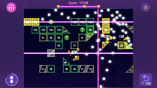 Neon Bricks Master 1.0.21 APK screenshots 19
