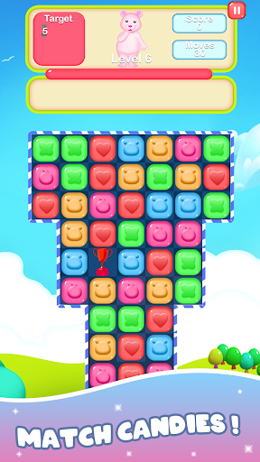 New Candy Game 2020 - Match 3 Game