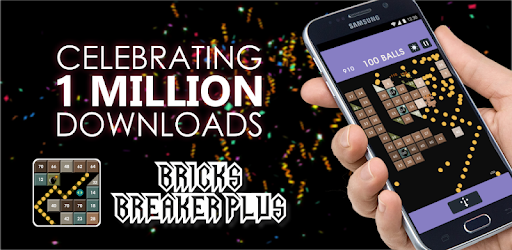Bricks Breaker Plus
