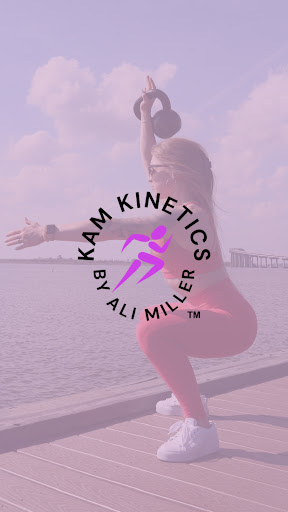 KAM Kinetics by Ali Miller Screenshot