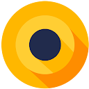 Oreo 8 - Icon-Paket