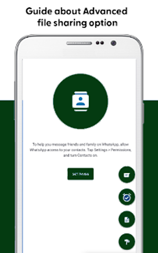 Messenger Guide WhatsPlus Screen 3