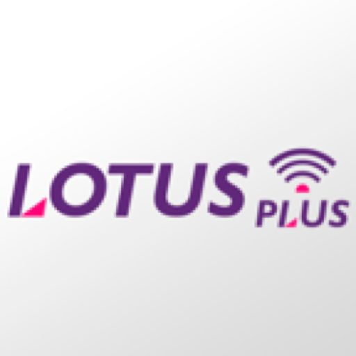 LOTUS PLUS logo
