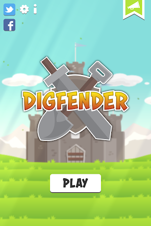 Game screenshot Digfender: Tower Defense TD mod apk