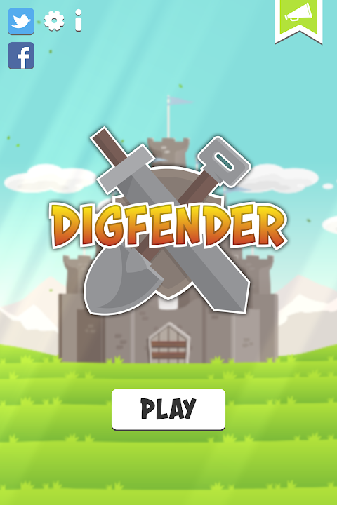 Digfender: Tower Defense TDのおすすめ画像1