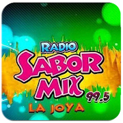 Radio Sabor Mix La Joya  Icon