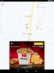 screenshot of KFC Suriname