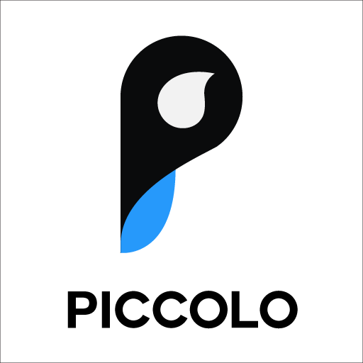 Piccolo - Order Dairy Online. logo