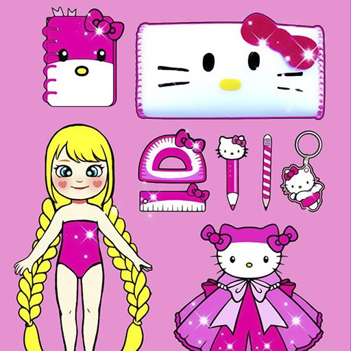 Chibi Dolls Dress Up Makeover Download on Windows