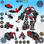 Cover Image of ダウンロード Mech Robot Transforming Game  APK