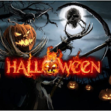 Puzzle Halloween icon
