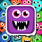 Cover Image of Download Monster Emoji  APK