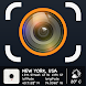 Camera with GPS Location - Androidアプリ