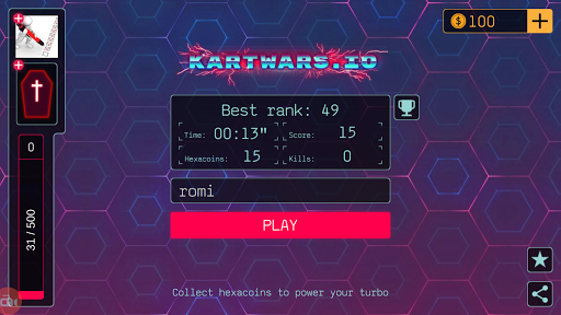 Kartwars.io