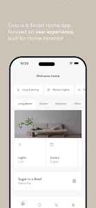 Ovio for Home Assistant Unknown