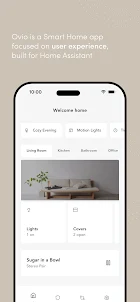 Ovio for Home Assistant