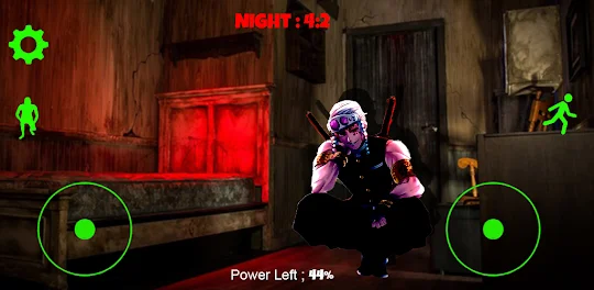 Game Demon Slayer 3 - Horror