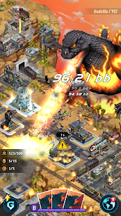 Godzilla Defense Force 2.3.5 Screenshots 15