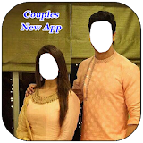 Beautiful Couples Photo Suit New icon