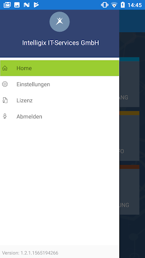Android application netix mobile solution screenshort
