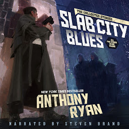 Icon image Slab City Blues - The Collected Stories: All Five Stories in One Volume