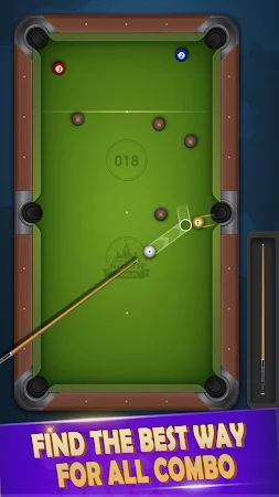 Game screenshot 8 Ball League apk download