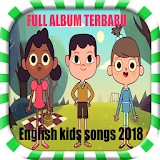 English Kids Songs 2017 icon