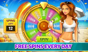 Sunny Slots Casino Screenshot