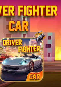 Driver Fighter Car