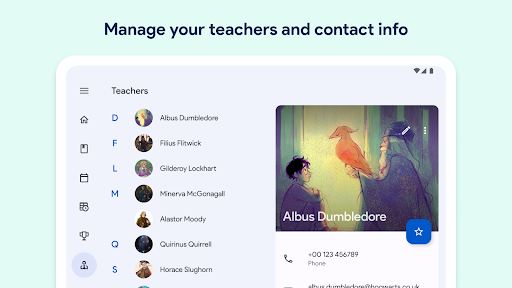 School Planner - Education - apps