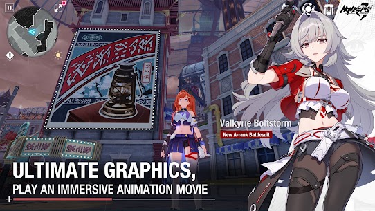 Honkai Impact 3 4