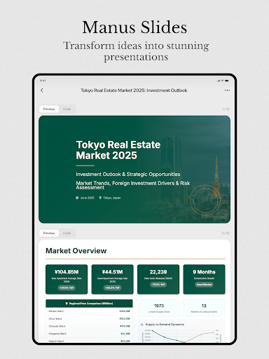 Manus AI screenshot 9