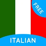 Learn Italian free for beginners icon