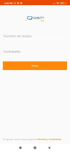 Android application Epic Quality screenshort