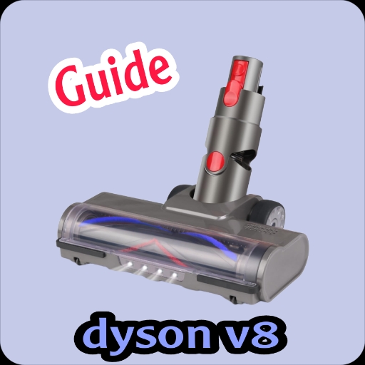 dyson v8 guide Header - AppWisp.com