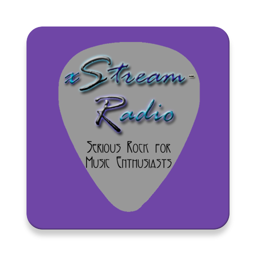 XSTREAM ROCK logo