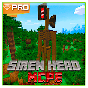 Siren Head Maps For Minecraft