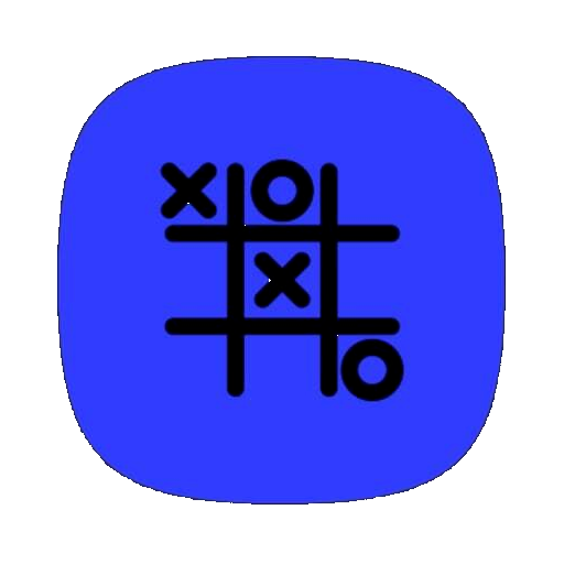 Material TicTacToe logo