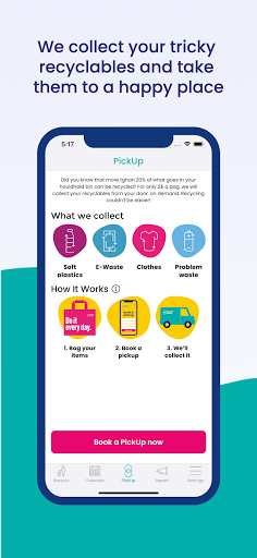 RecycleSmart Screen 2
