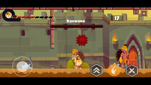 Anoman Obong Screen 3