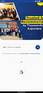 Online Exim Export Import App Unknown